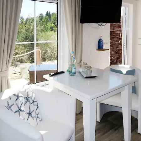 Ferienhaus Holiday Welle - Sbz112